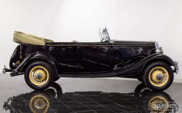 Ford-Model-40-Deluxe-Phaeton-1934-Black-Brown-Leather-0-8