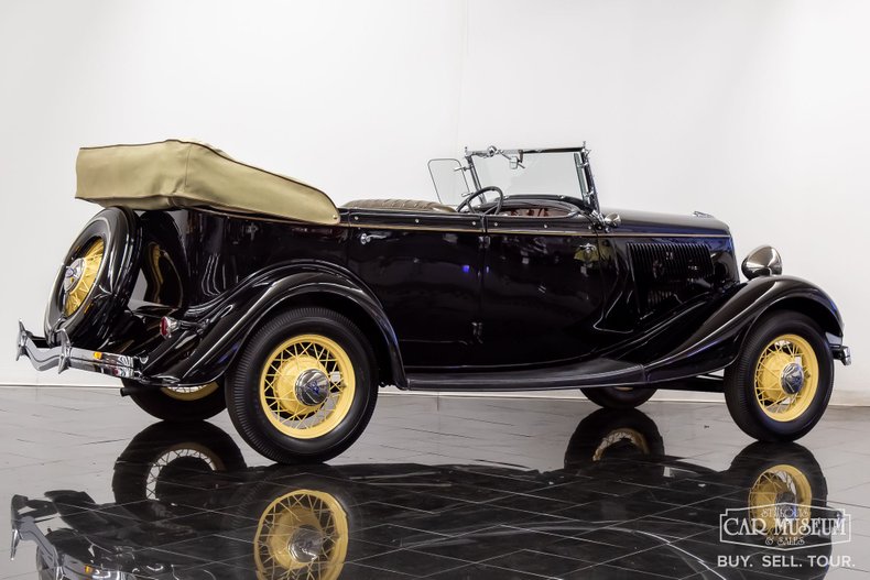 Ford-Model-40-Deluxe-Phaeton-1934-Black-Brown-Leather-0-9