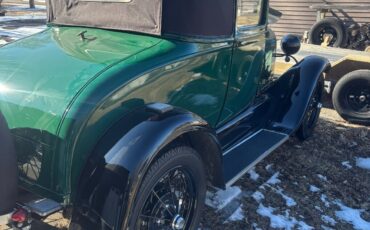 Ford-Model-A-Coupe-1928-Green-Tan-149119-1