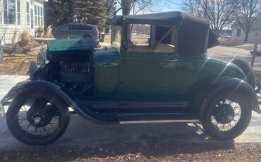 Ford-Model-A-Coupe-1928-Green-Tan-149119-5