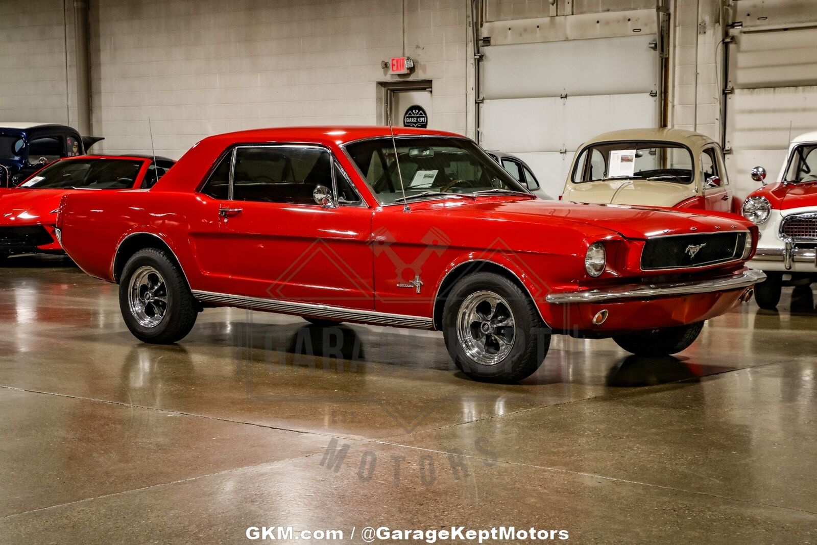 Ford Mustang  1965 à vendre