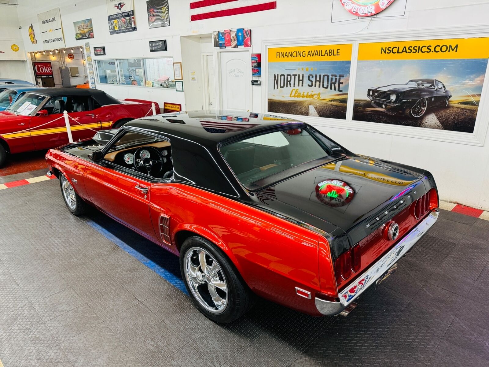 Ford-Mustang-1969-Black-Other-Color-0-2