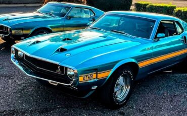 Ford Mustang 1969