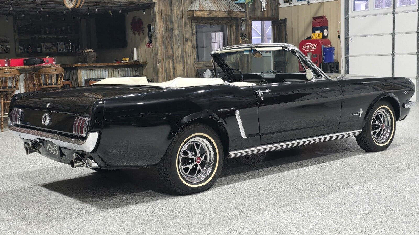 Ford-Mustang-Cabriolet-1965-Black-180068-1