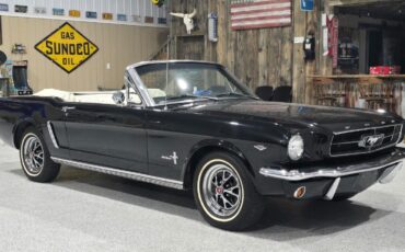 Ford Mustang Cabriolet 1965