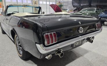 Ford-Mustang-Cabriolet-1965-Black-180068-4