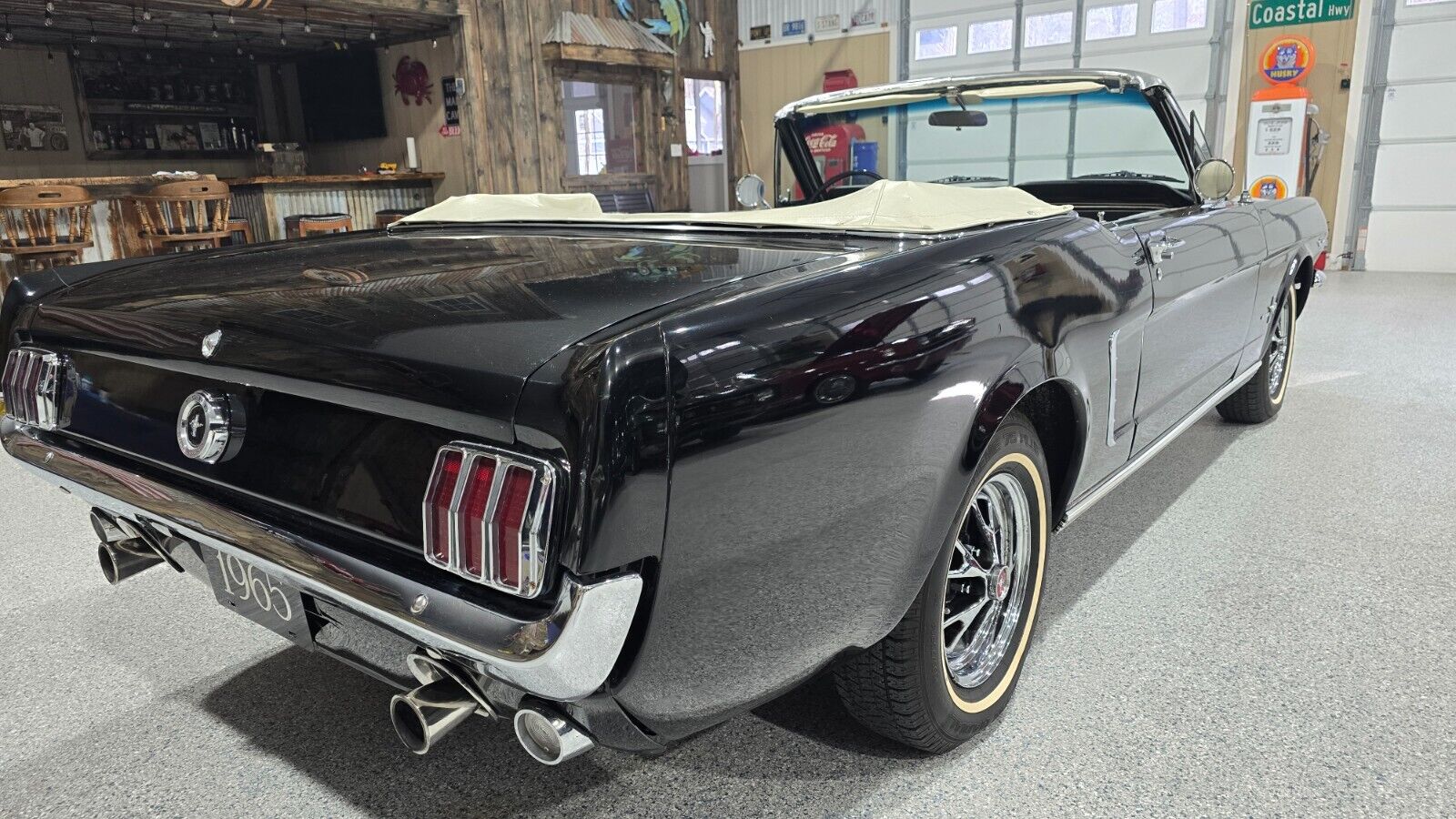 Ford-Mustang-Cabriolet-1965-Black-180068-5