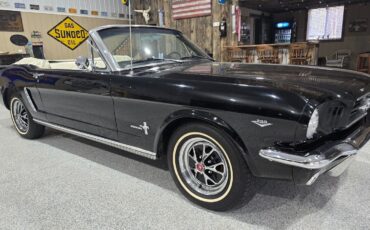 Ford-Mustang-Cabriolet-1965-Black-180068-7