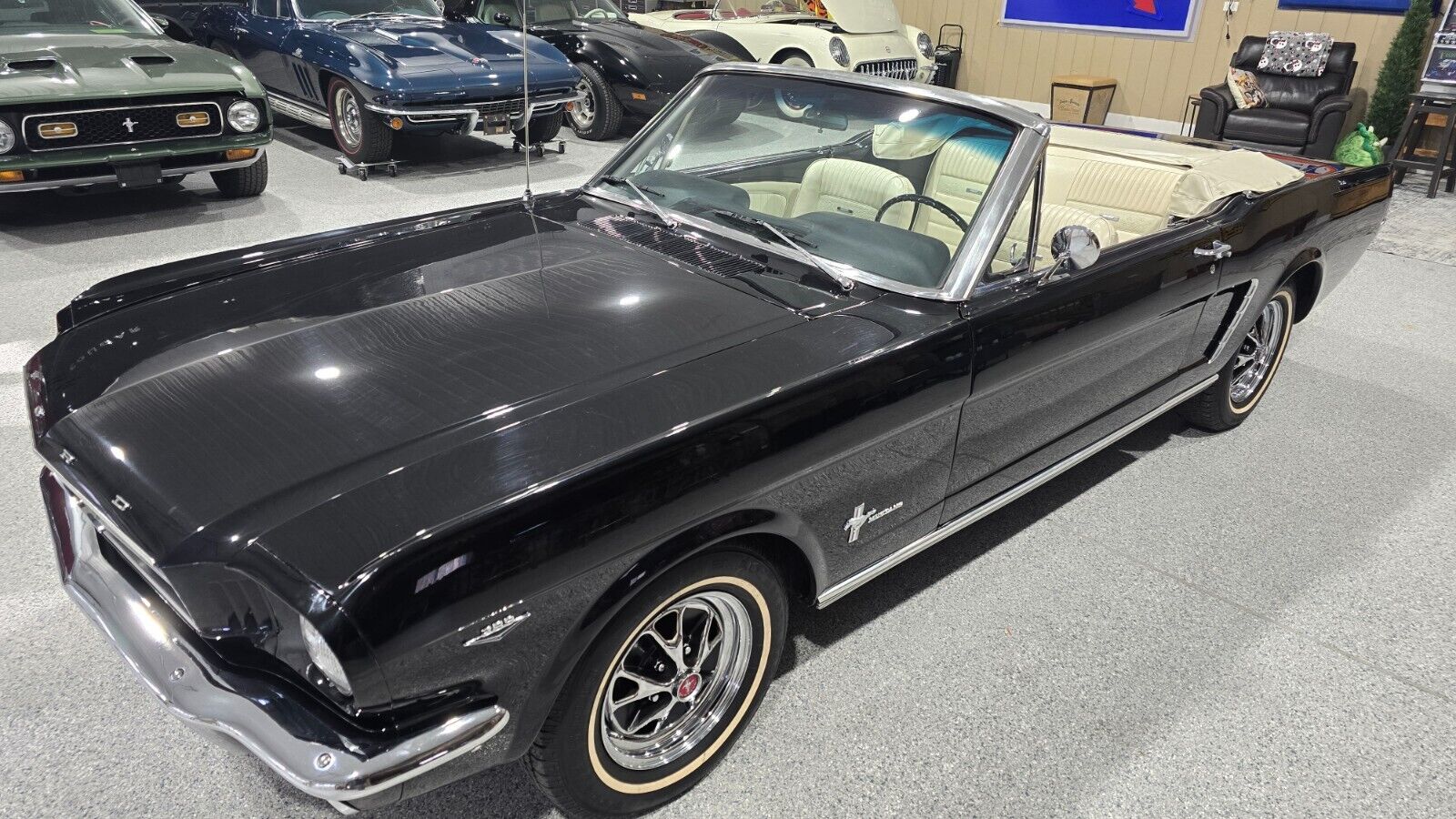 Ford-Mustang-Cabriolet-1965-Black-180068-9