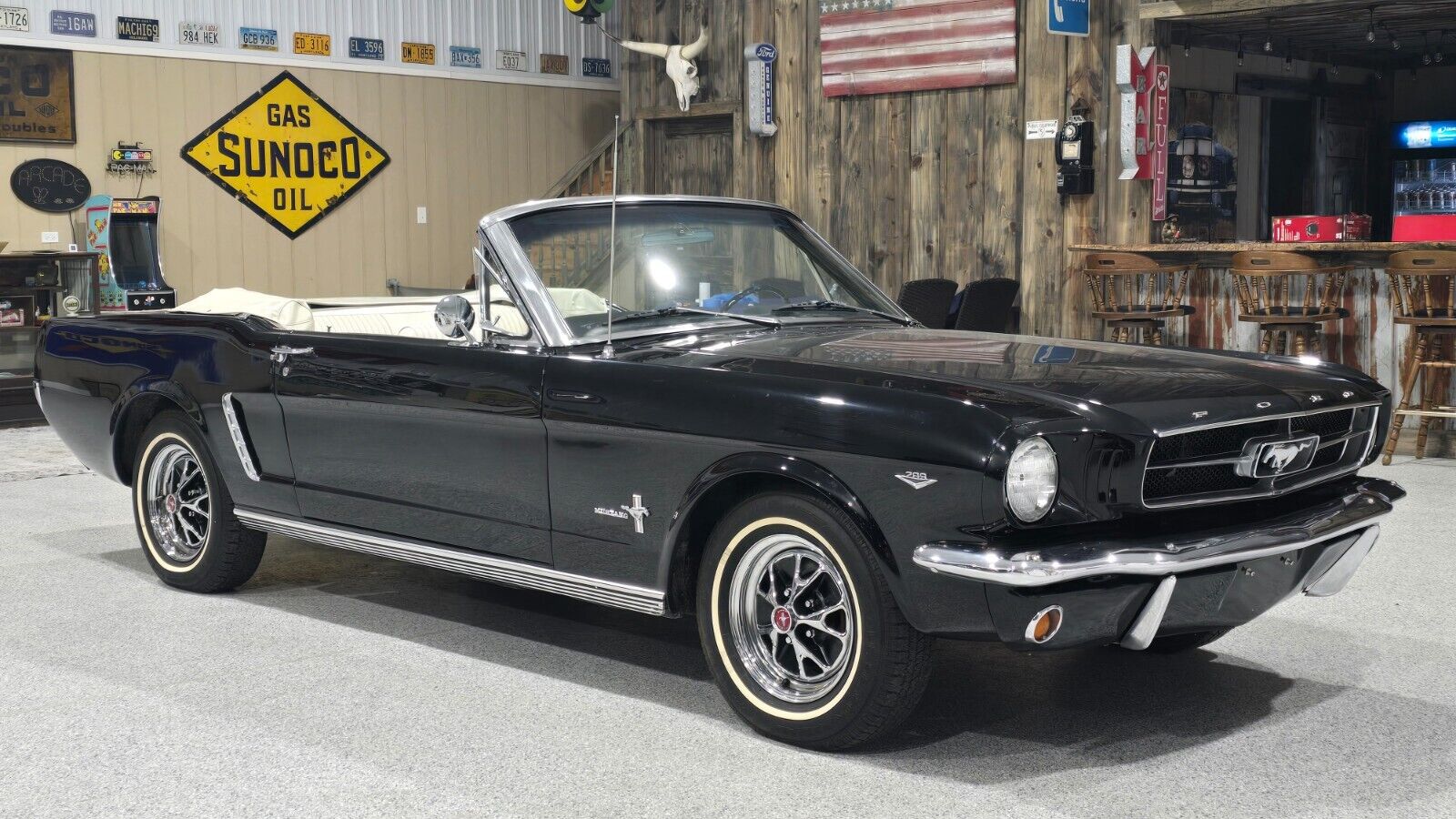 Ford Mustang Cabriolet 1965 à vendre