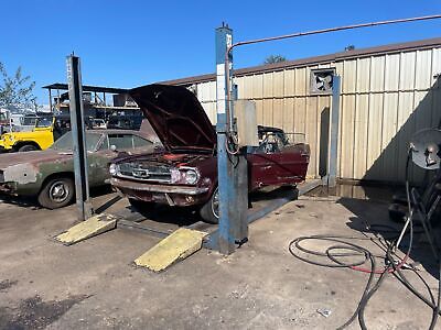 Ford Mustang Cabriolet 1965 à vendre