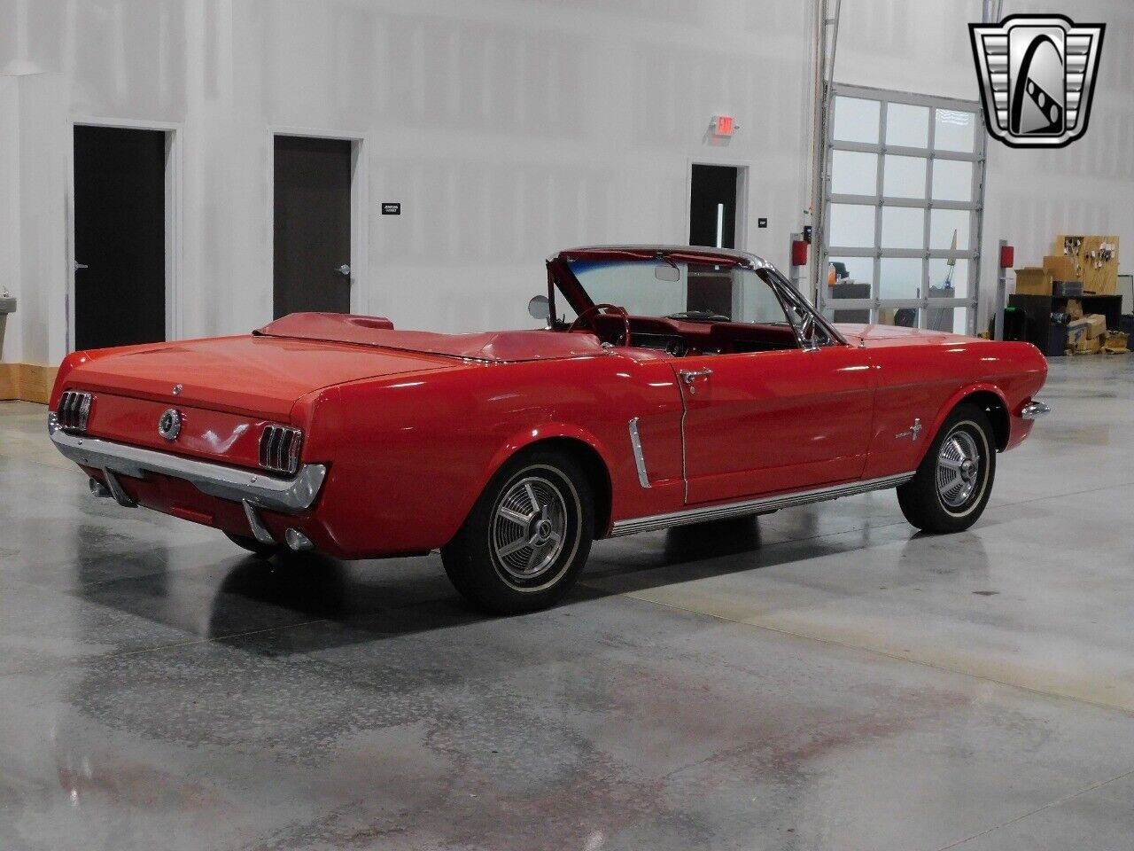 Ford-Mustang-Cabriolet-1965-Red-Red-144654-4