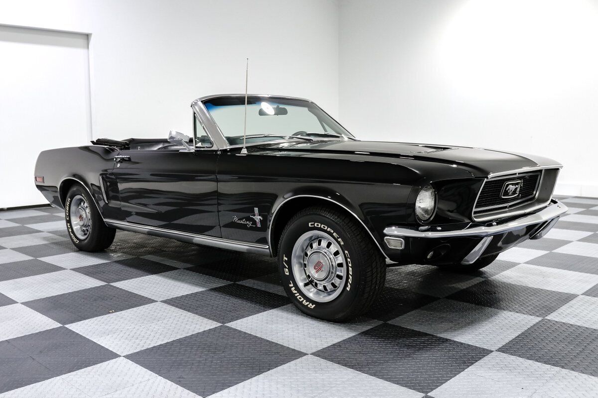 Ford Mustang Cabriolet 1968 à vendre