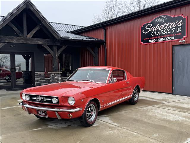 Ford Mustang Coupe 1965 à vendre