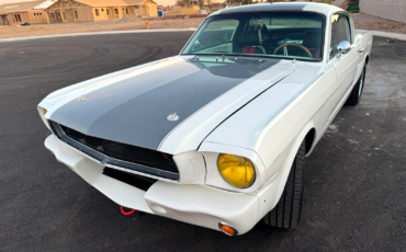 Ford Mustang Coupe 1965