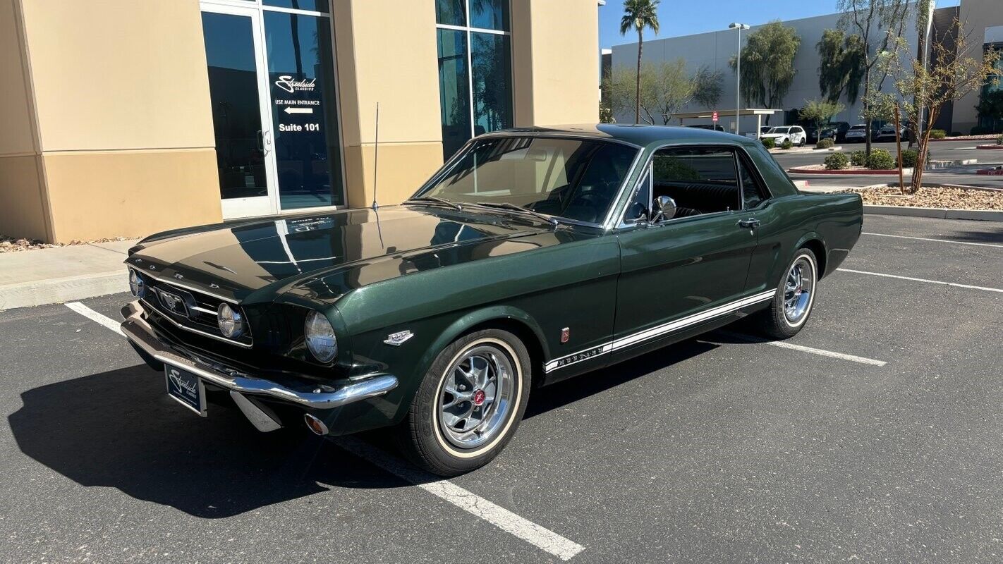 Ford Mustang Coupe 1966 à vendre