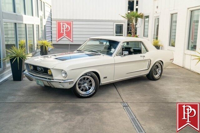 Ford Mustang Coupe 1968 à vendre