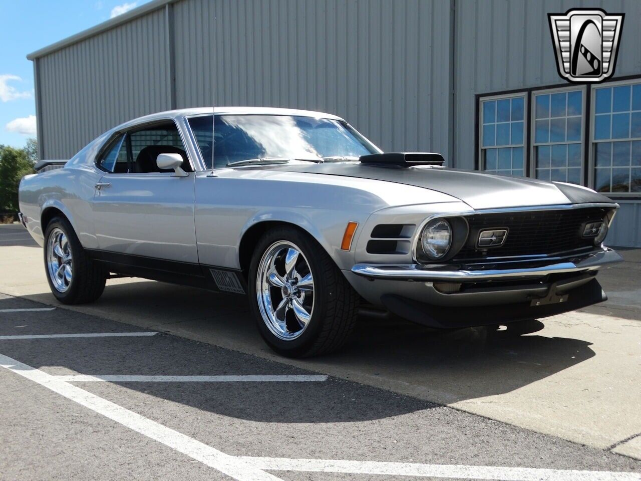 Ford-Mustang-Coupe-1970-Gray-Black-1162-9