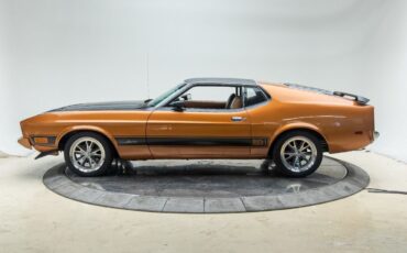 Ford-Mustang-Coupe-1973-Brown-Tan-155327-1