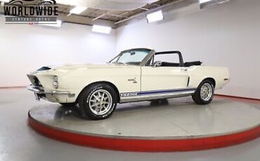 Ford Mustang GT500 Shelby Convertible 1967