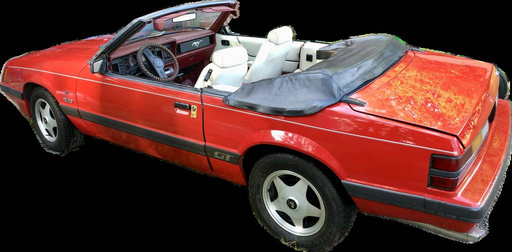 Ford-Mustang-convertible-1986-red-154201