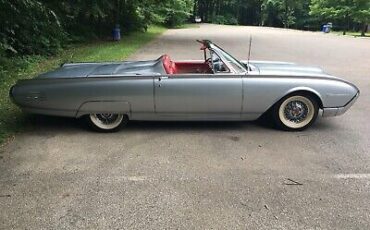 Ford Thunderbird  1961