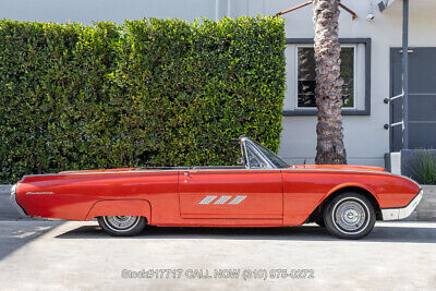 Ford-Thunderbird-1963-Red-Other-Color-0-3