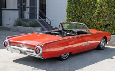 Ford-Thunderbird-1963-Red-Other-Color-0-4