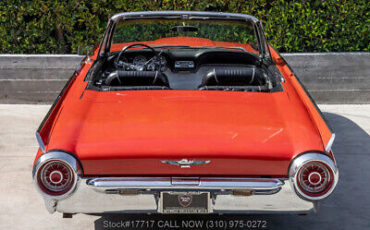 Ford-Thunderbird-1963-Red-Other-Color-0-5