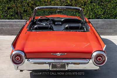 Ford-Thunderbird-1963-Red-Other-Color-0-5