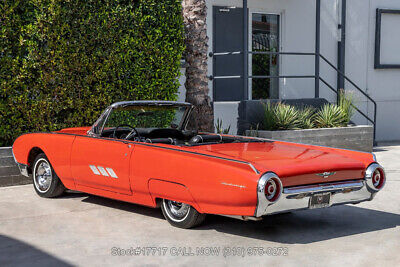 Ford-Thunderbird-1963-Red-Other-Color-0-6