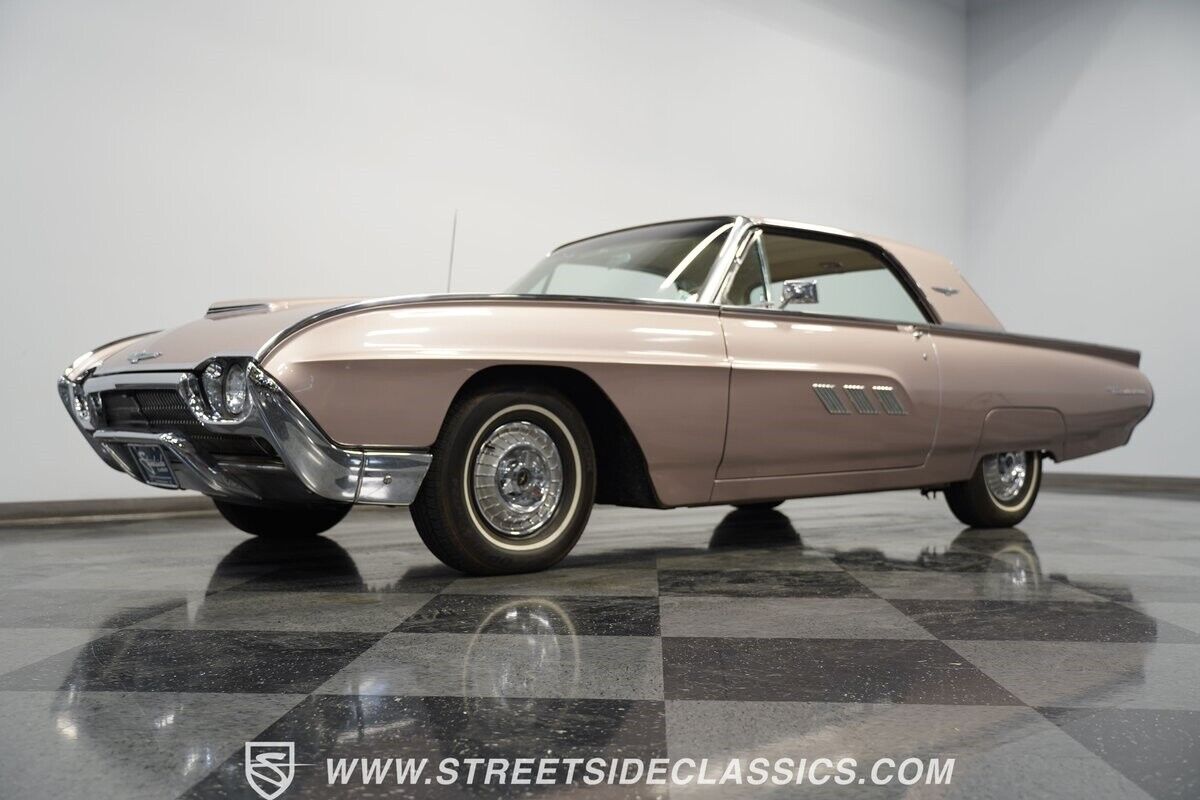 Ford-Thunderbird-1963-Rose-Beige-Rose-Beige-98218-19