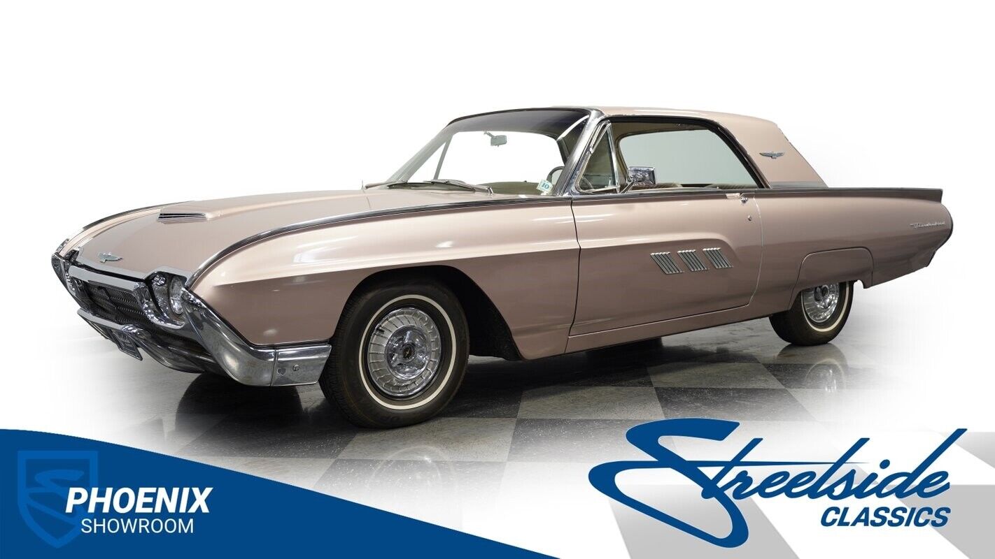 Ford Thunderbird  1963 à vendre