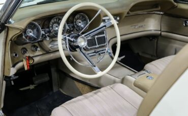 Ford-Thunderbird-Cabriolet-1962-White-Tan-76985-12