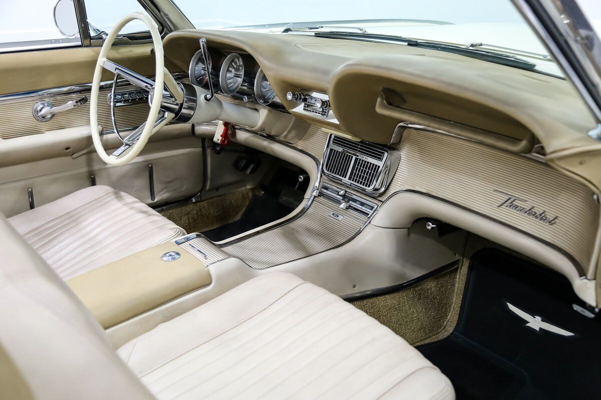 Ford-Thunderbird-Cabriolet-1962-White-Tan-76985-15