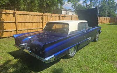 Ford Thunderbird Coupe 1959 à vendre