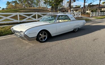 Ford Thunderbird Coupe 1961