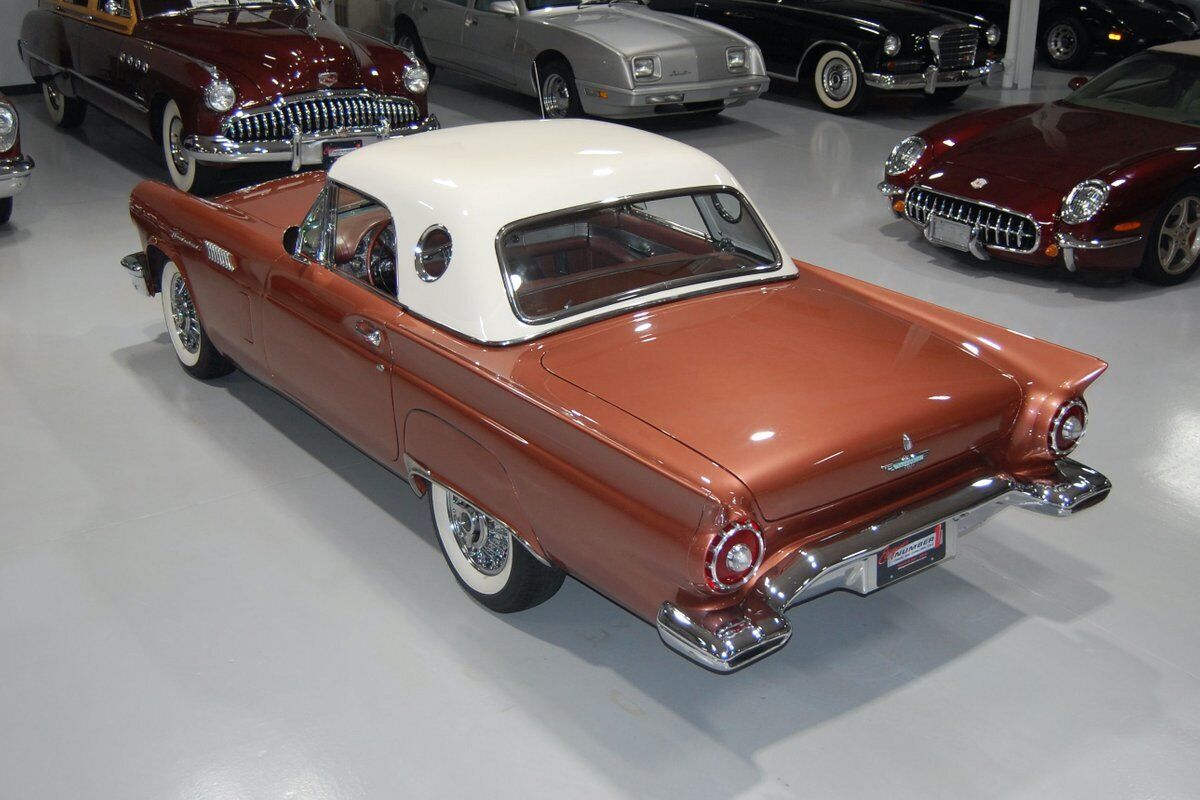 Ford-Thunderbird-E-Code-Convertible-Cabriolet-1957-Thunderbird-Bronze-Bronze-18570-26