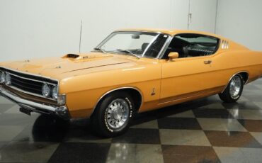 Ford-Torino-1969-Gold-Black-21623-5