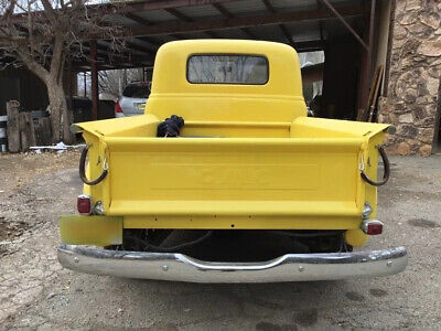 GMC-100-Pickup-1950-Yellow-Green-180247-3