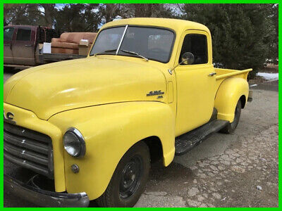 GMC 100 Pickup 1950