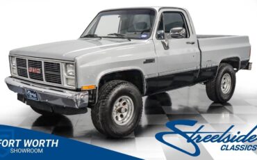 GMC 1500 Pickup 1987