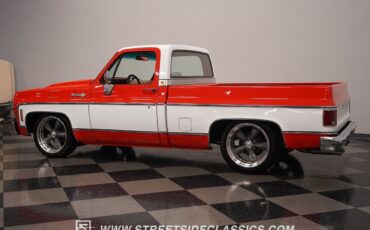 GMC-C10-Pickup-1976-Orange-Beige-20775-10