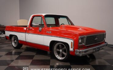 GMC-C10-Pickup-1976-Orange-Beige-20775-19