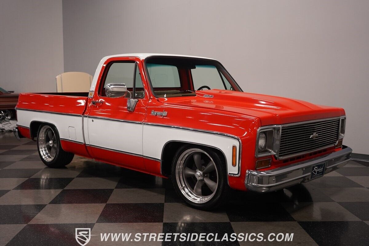 GMC-C10-Pickup-1976-Orange-Beige-20775-19