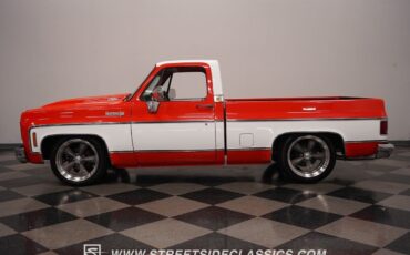 GMC-C10-Pickup-1976-Orange-Beige-20775-2