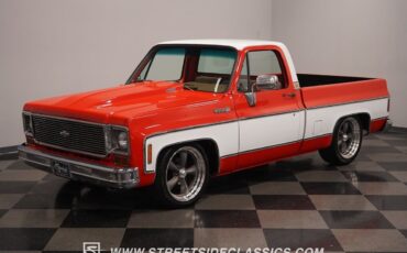 GMC-C10-Pickup-1976-Orange-Beige-20775-22