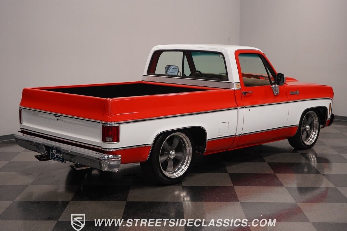 GMC-C10-Pickup-1976-Orange-Beige-20775-29