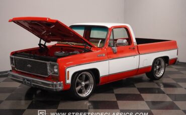 GMC-C10-Pickup-1976-Orange-Beige-20775-35