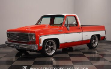 GMC-C10-Pickup-1976-Orange-Beige-20775-7